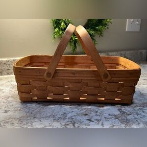 Vintage Longaberger Basket 1992
